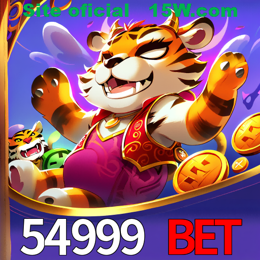 Imagem promocional da 54999 Bet mostrando a plataforma e suas vantagens